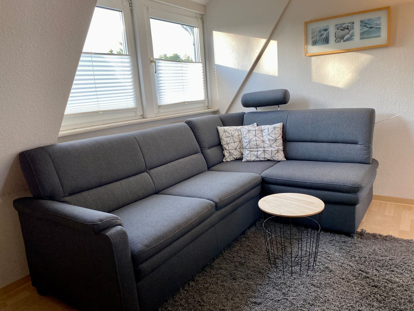  Rosenbergsiedlung 5 FeWo OG Deutschland - 