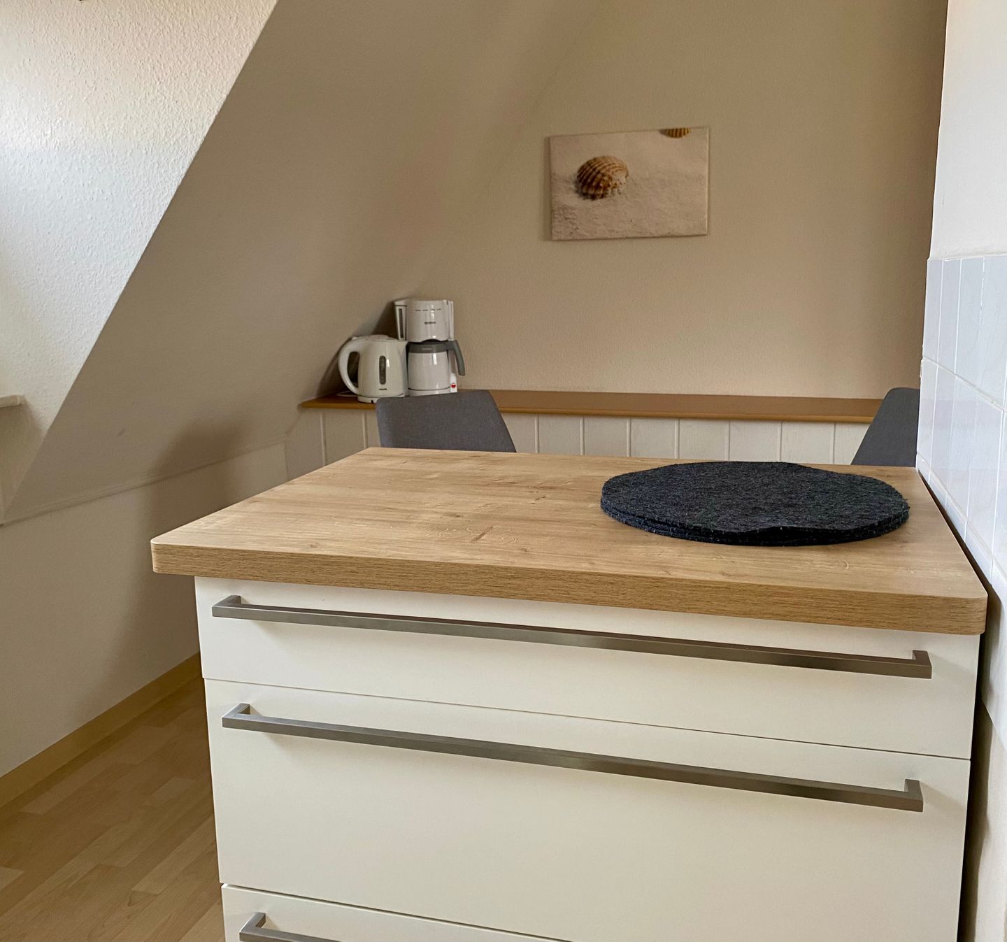  Rosenbergsiedlung 5 FeWo OG Deutschland - 