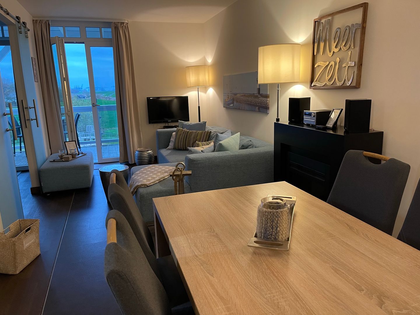 Resort Deichgraf Resort Deichgraf 27-12 Wremen - wohn