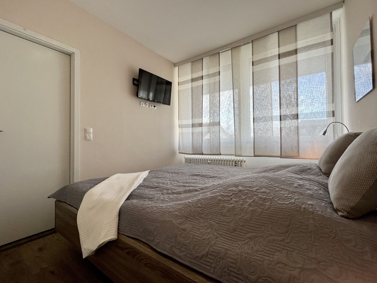 Haus Fischerstrand - Fewo Nordhues Dahme - Schlafzimmer