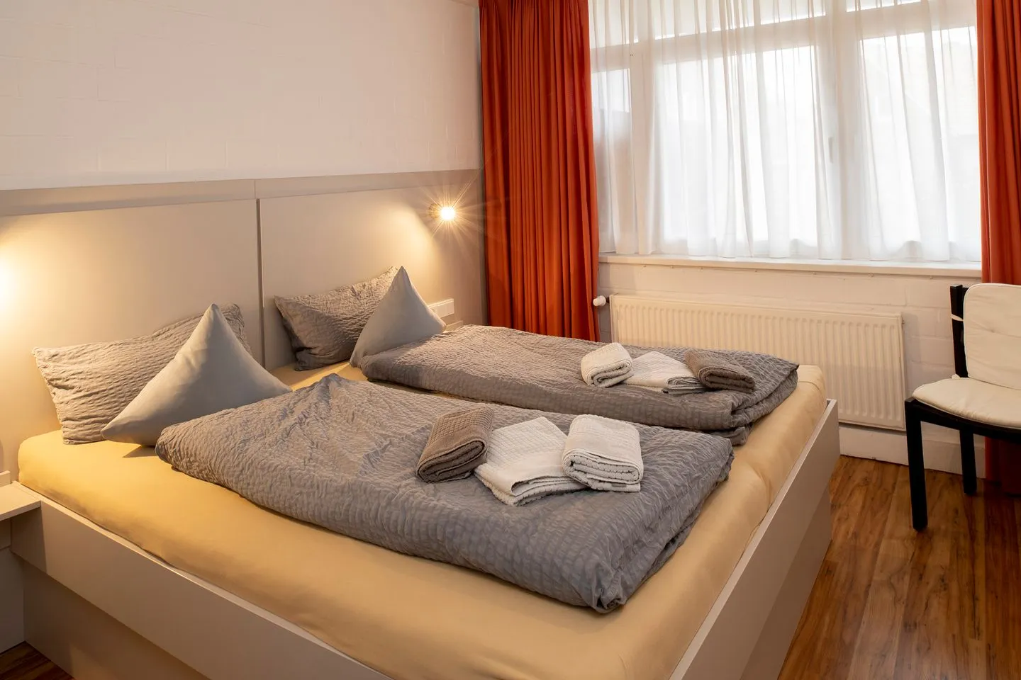 Appartement -K2- im KETTELHACK  -