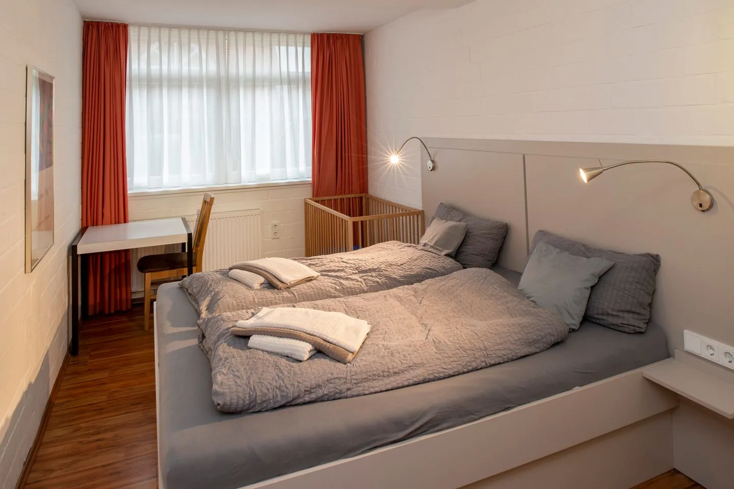 Appartement -K3- im KETTELHACK  -