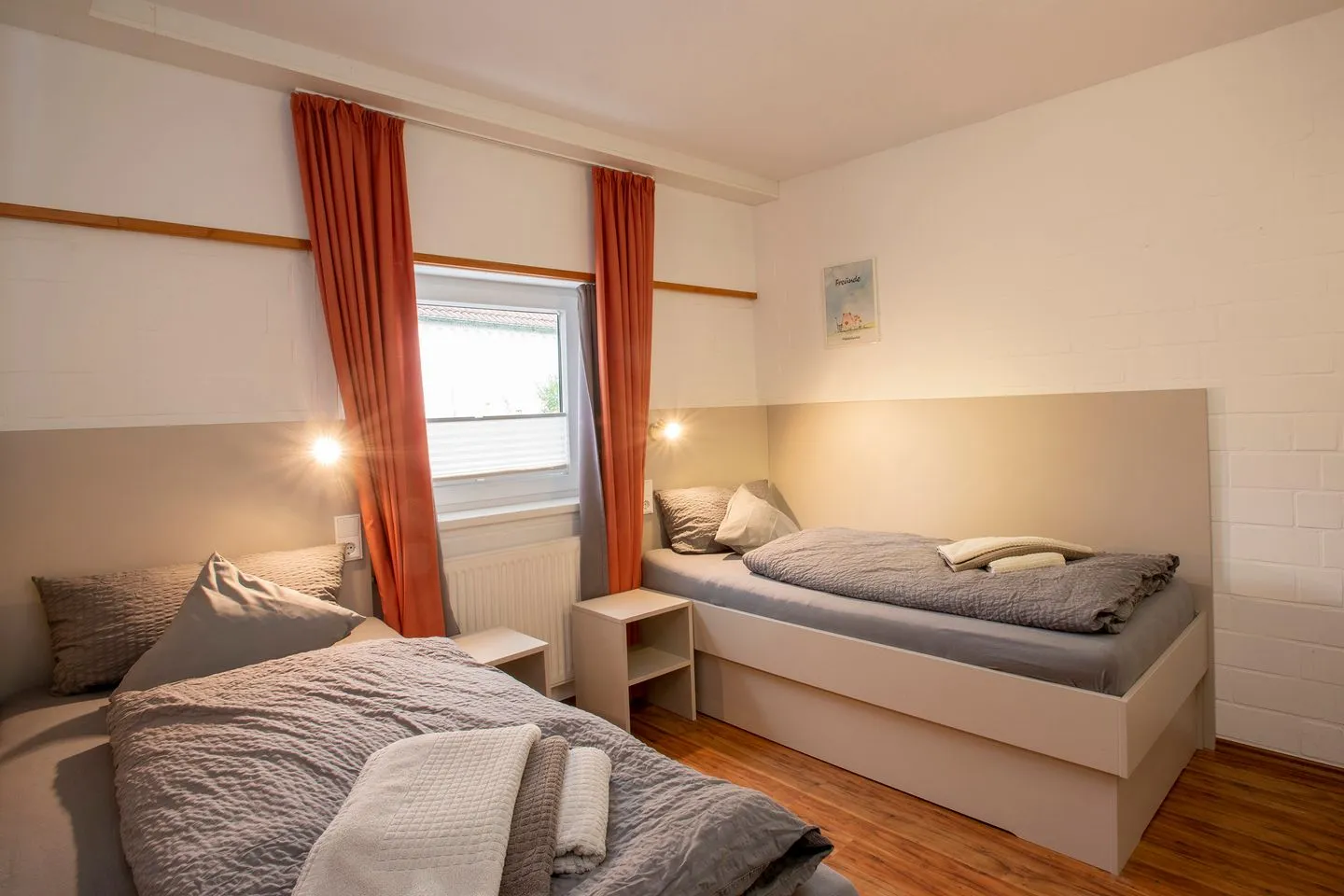 Appartement -K3- im KETTELHACK  -