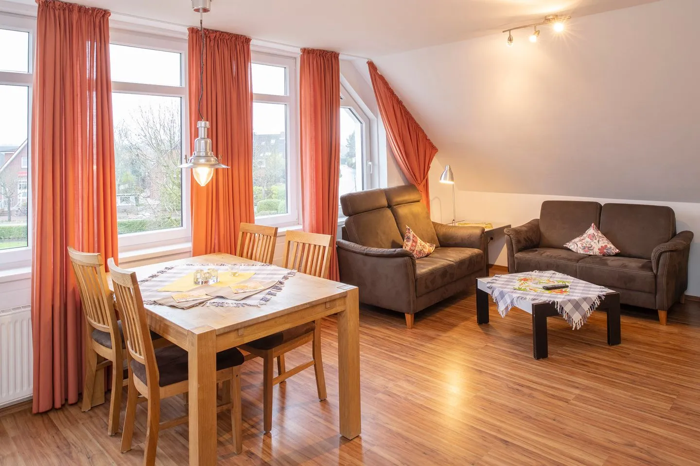 Appartement -K4b- im KETTELHACK  -