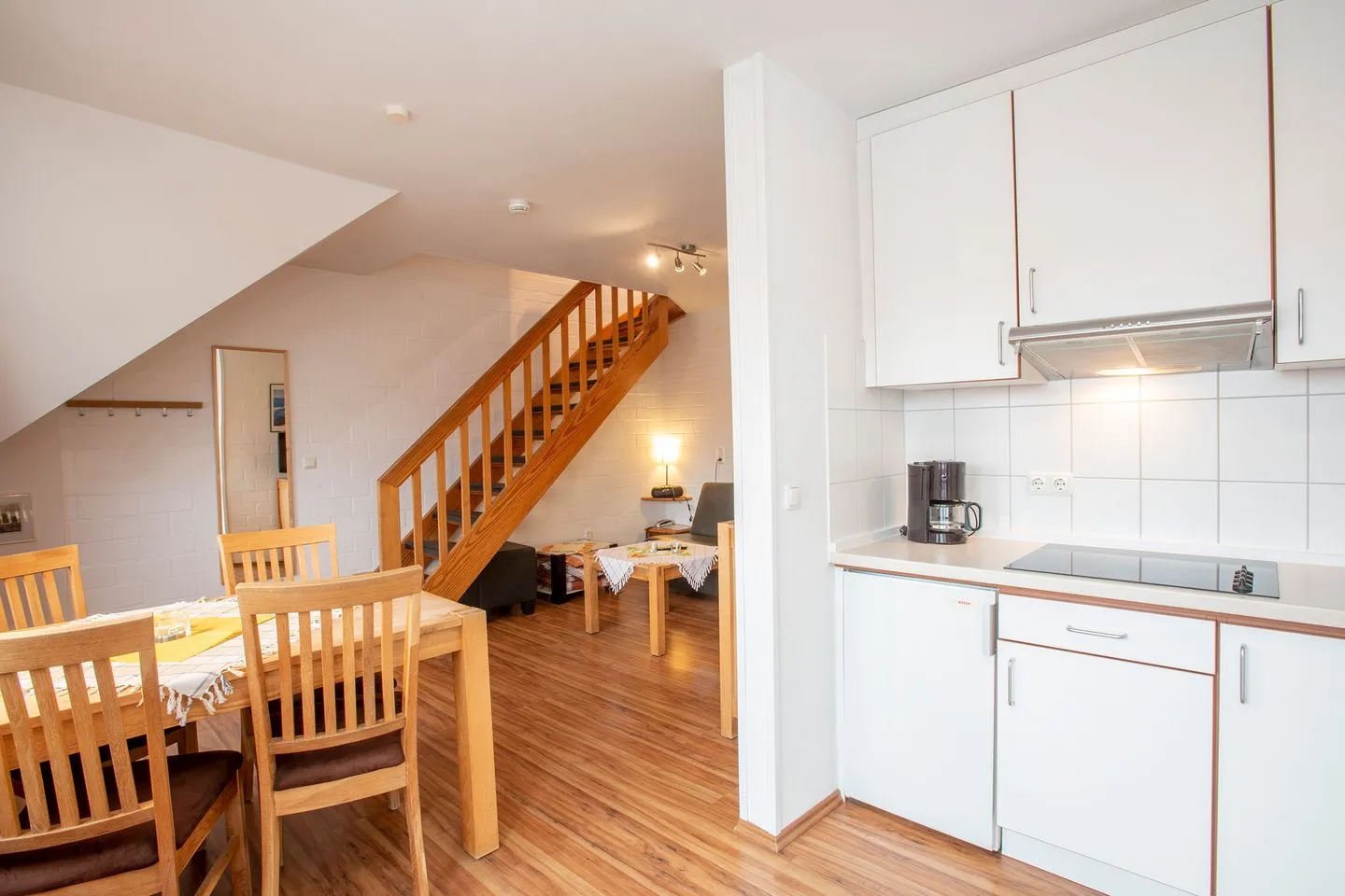 Appartement -Kb- im KETTELHACK  -