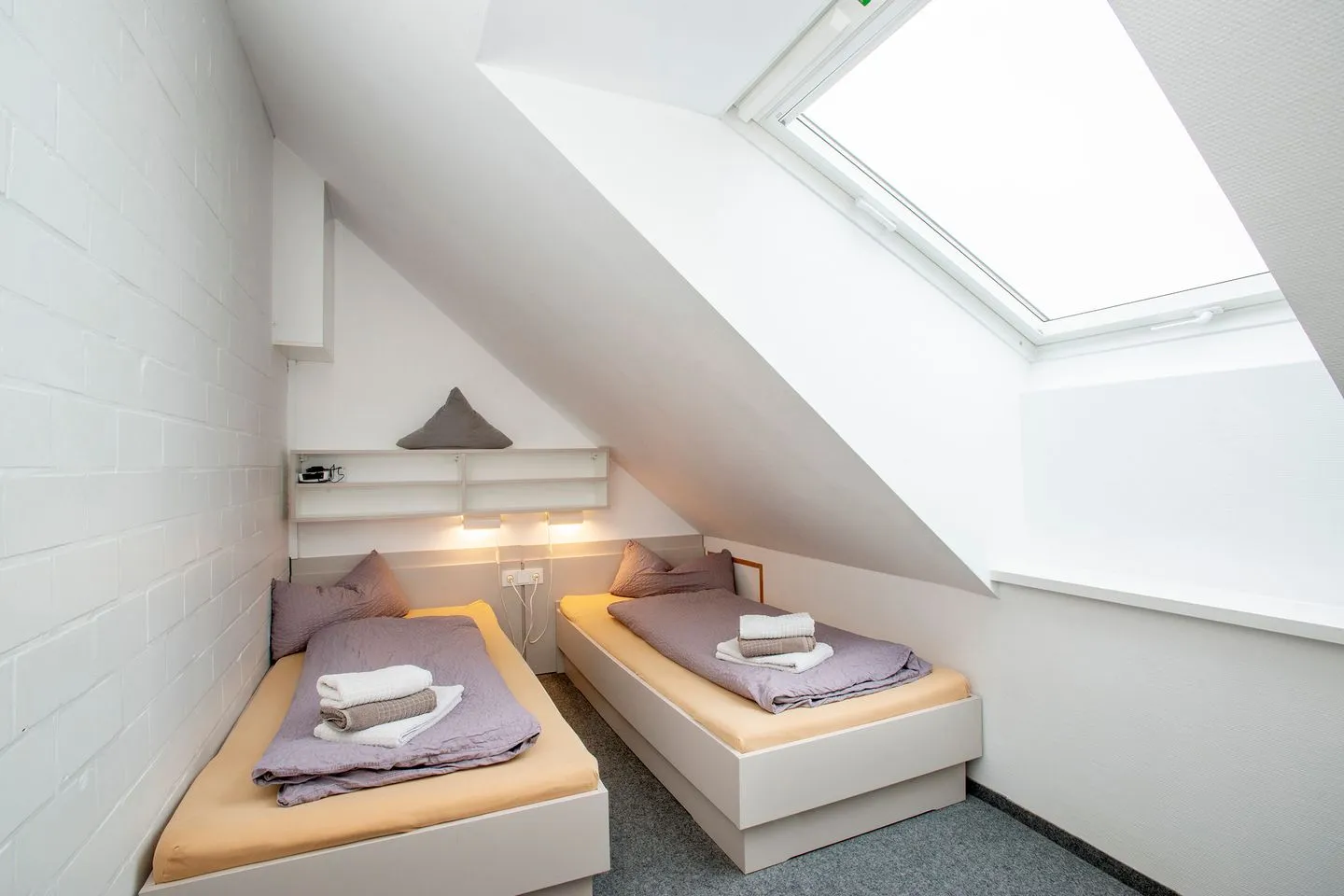 Appartement -Kb- im KETTELHACK  -