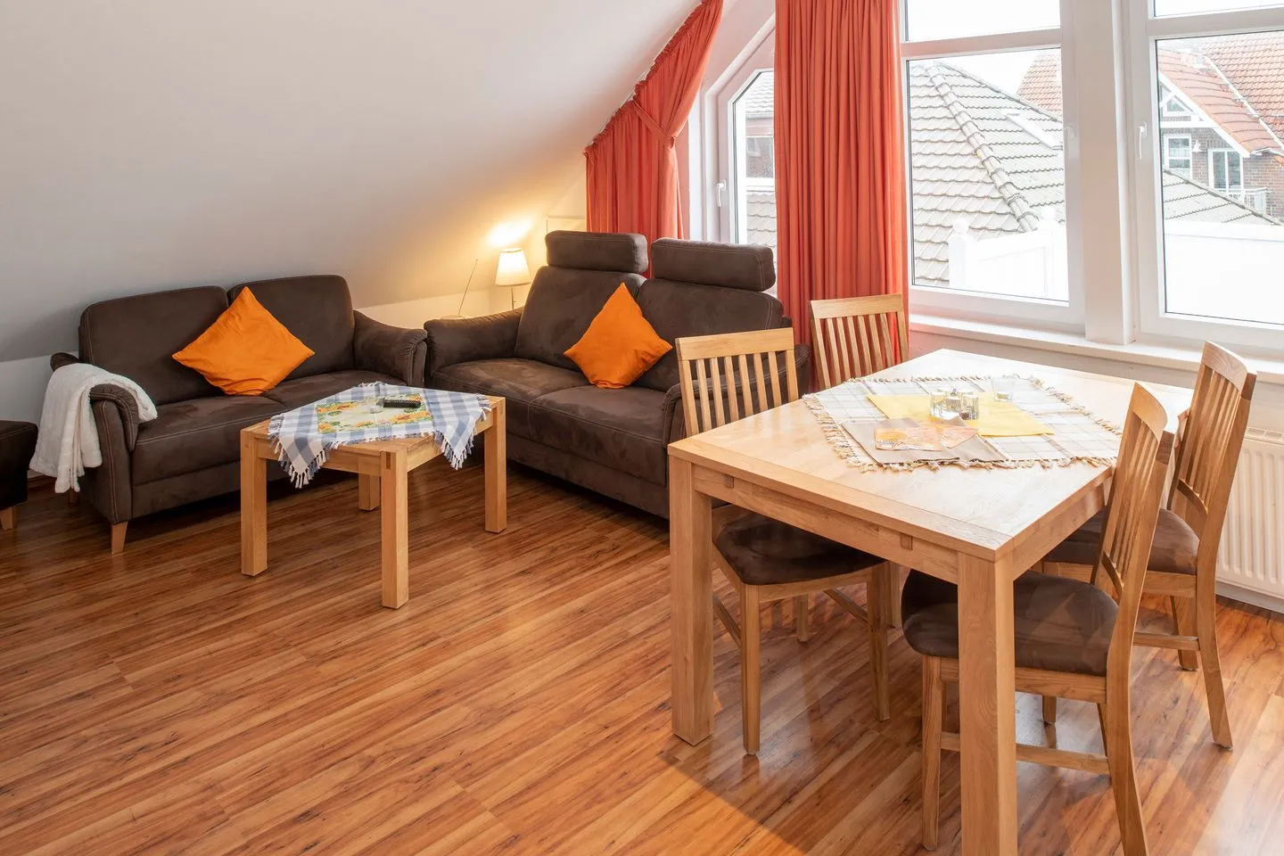 Appartement -Ke- im KETTELHACK  -