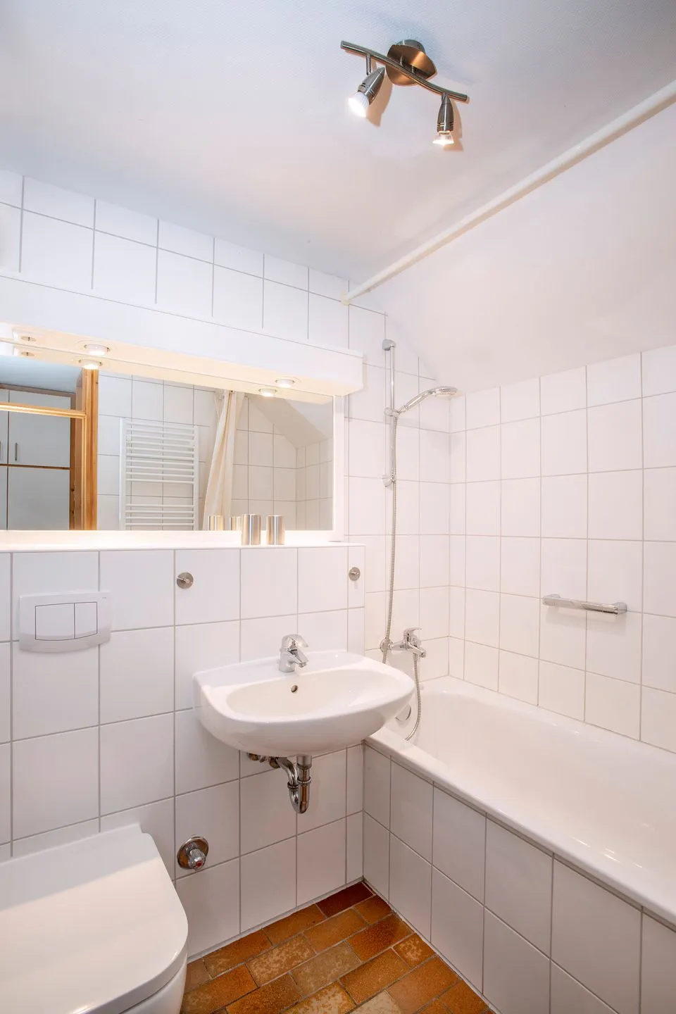 Appartement -Kf- im KETTELHACK  -