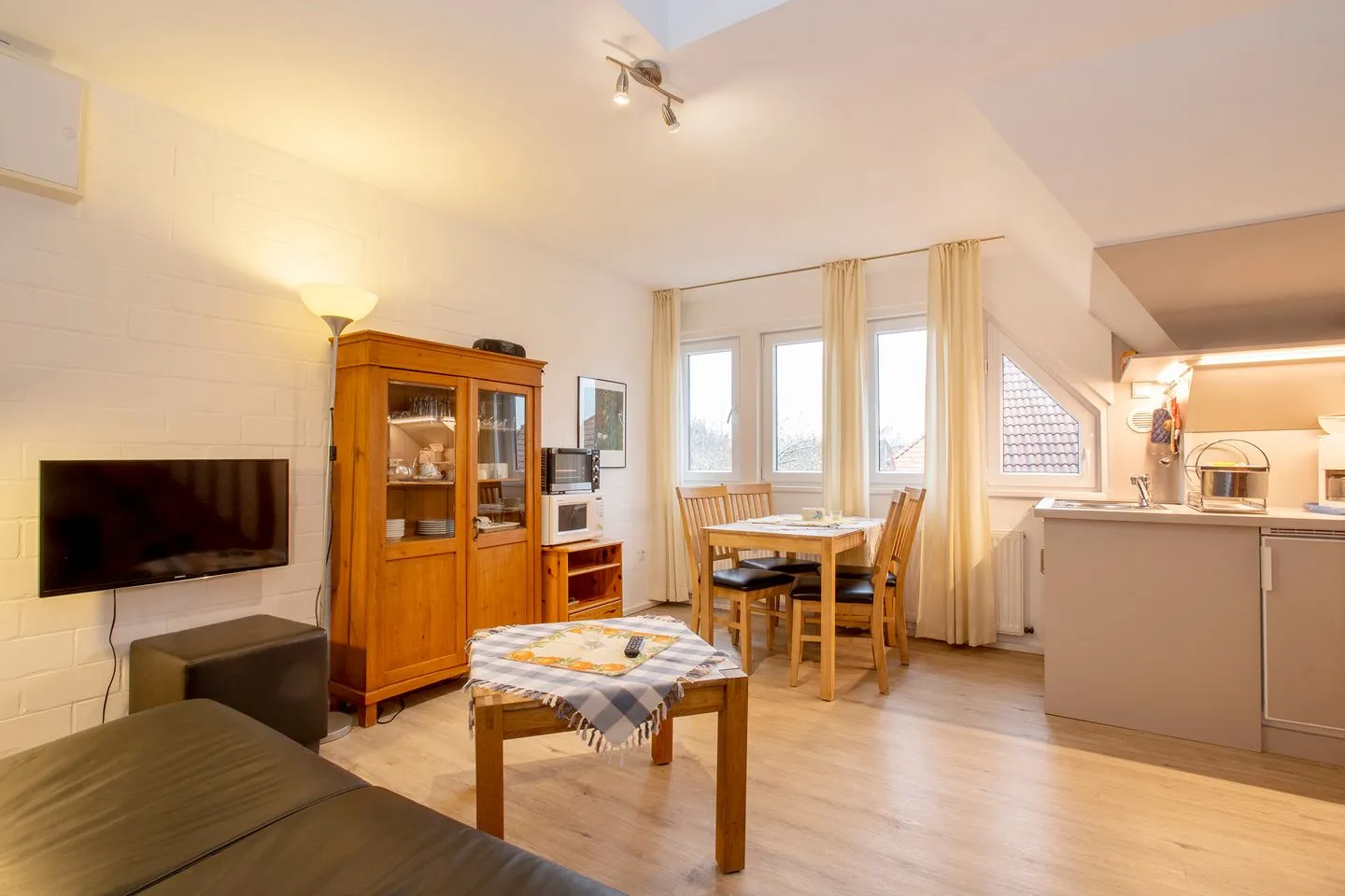 Appartement -Kc- im KETTELHACK  -