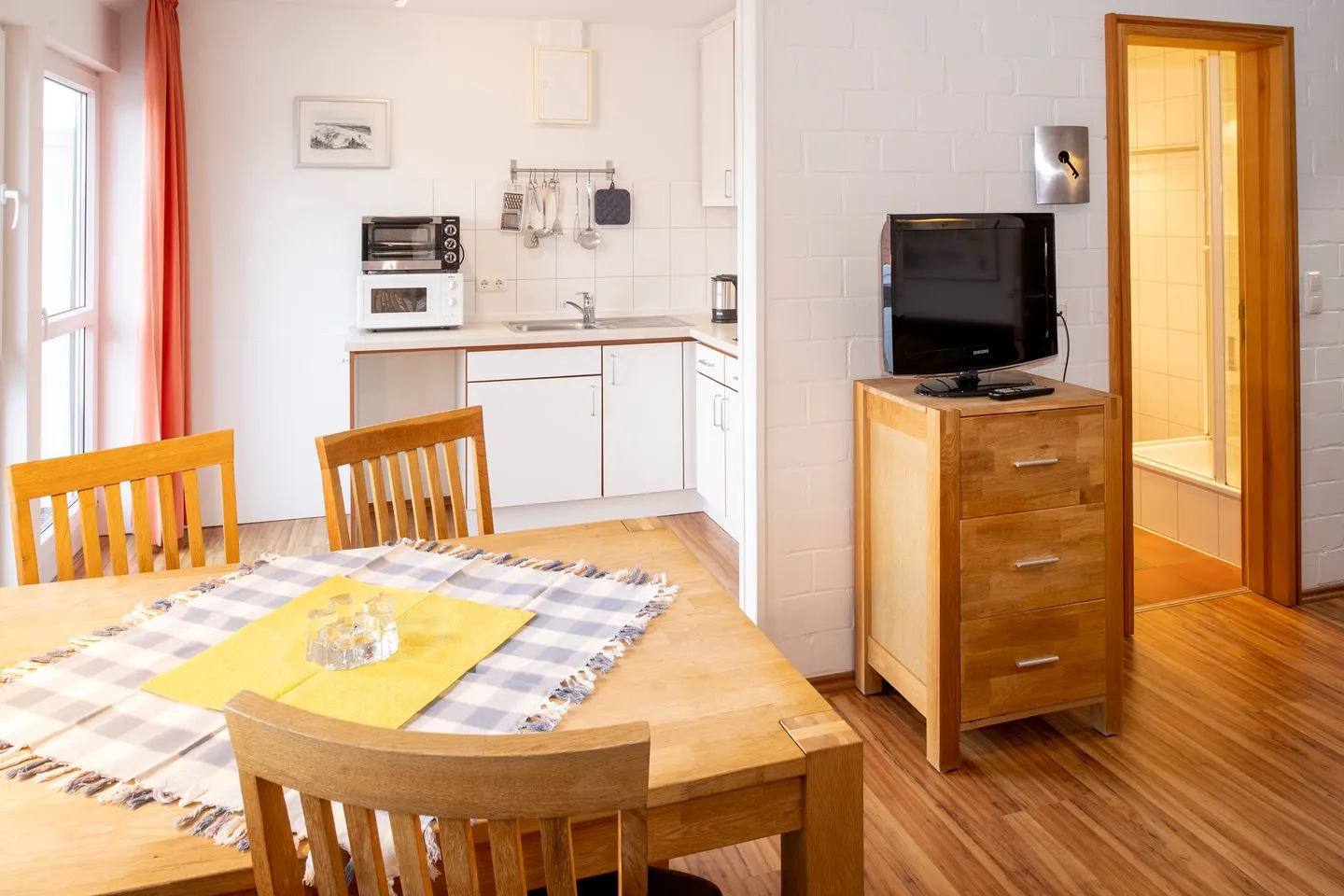 Appartement -Ka- im KETTELHACK  -