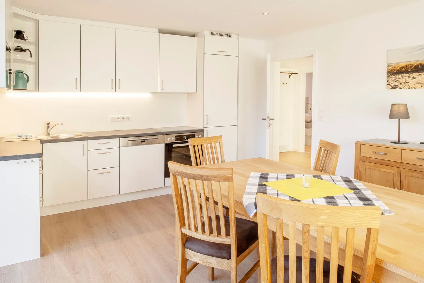 Ferienwohnung '1' im Haus OTTEN  -