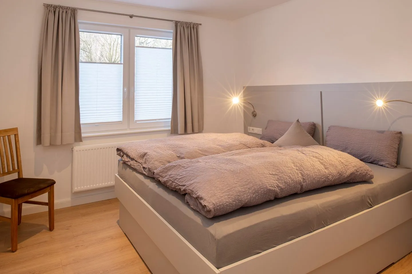 Ferienwohnung '1' im Haus OTTEN  -