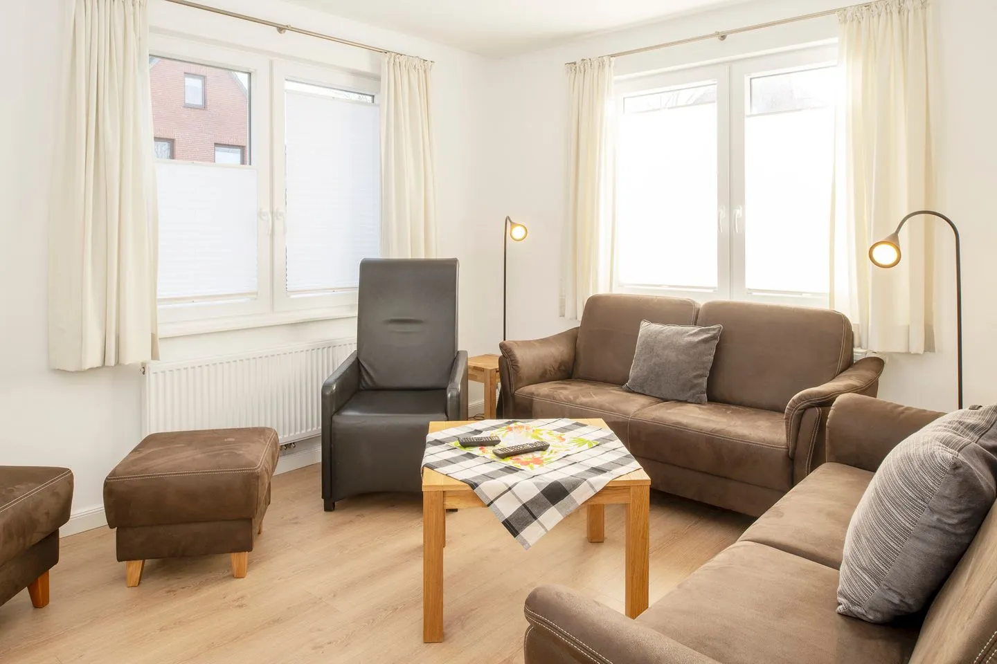 Ferienwohnung '1' im Haus OTTEN  -