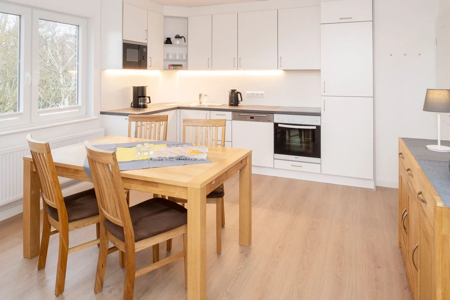 Ferienwohnung '2' im Haus OTTEN  -