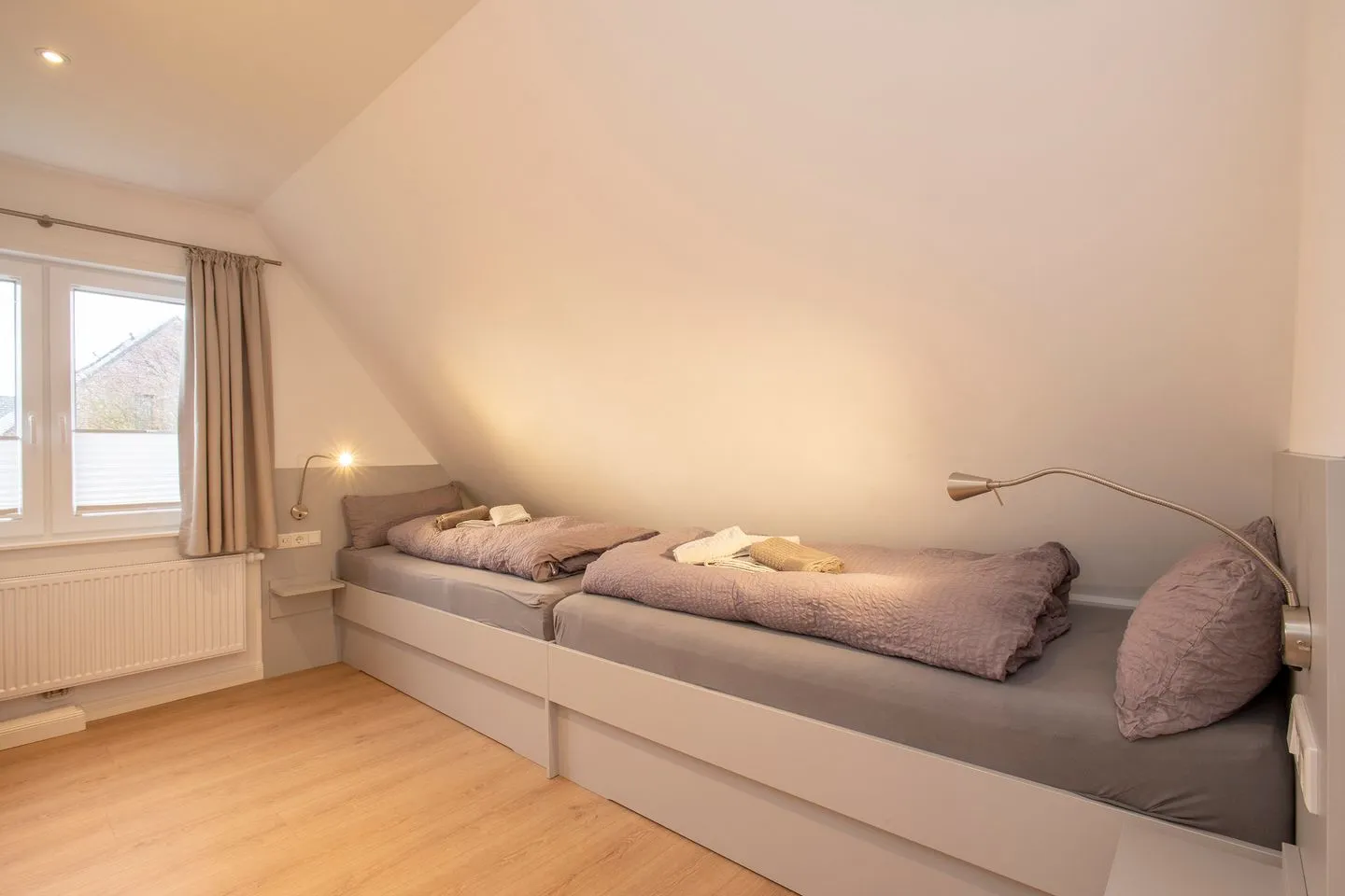 Ferienwohnung '2' im Haus OTTEN  -