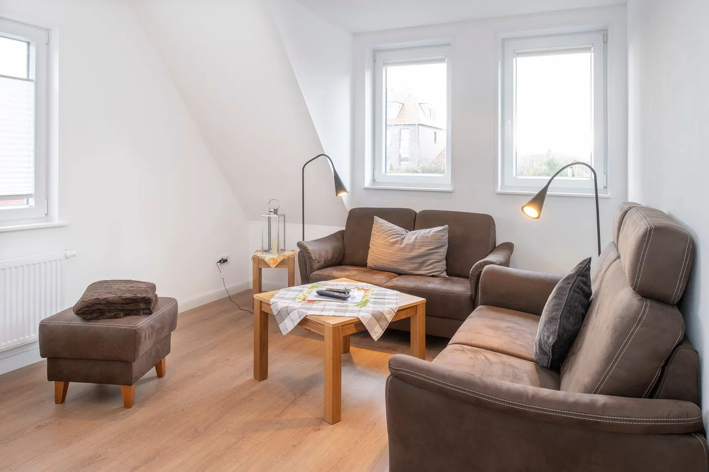 Ferienwohnung '2' im Haus OTTEN  -