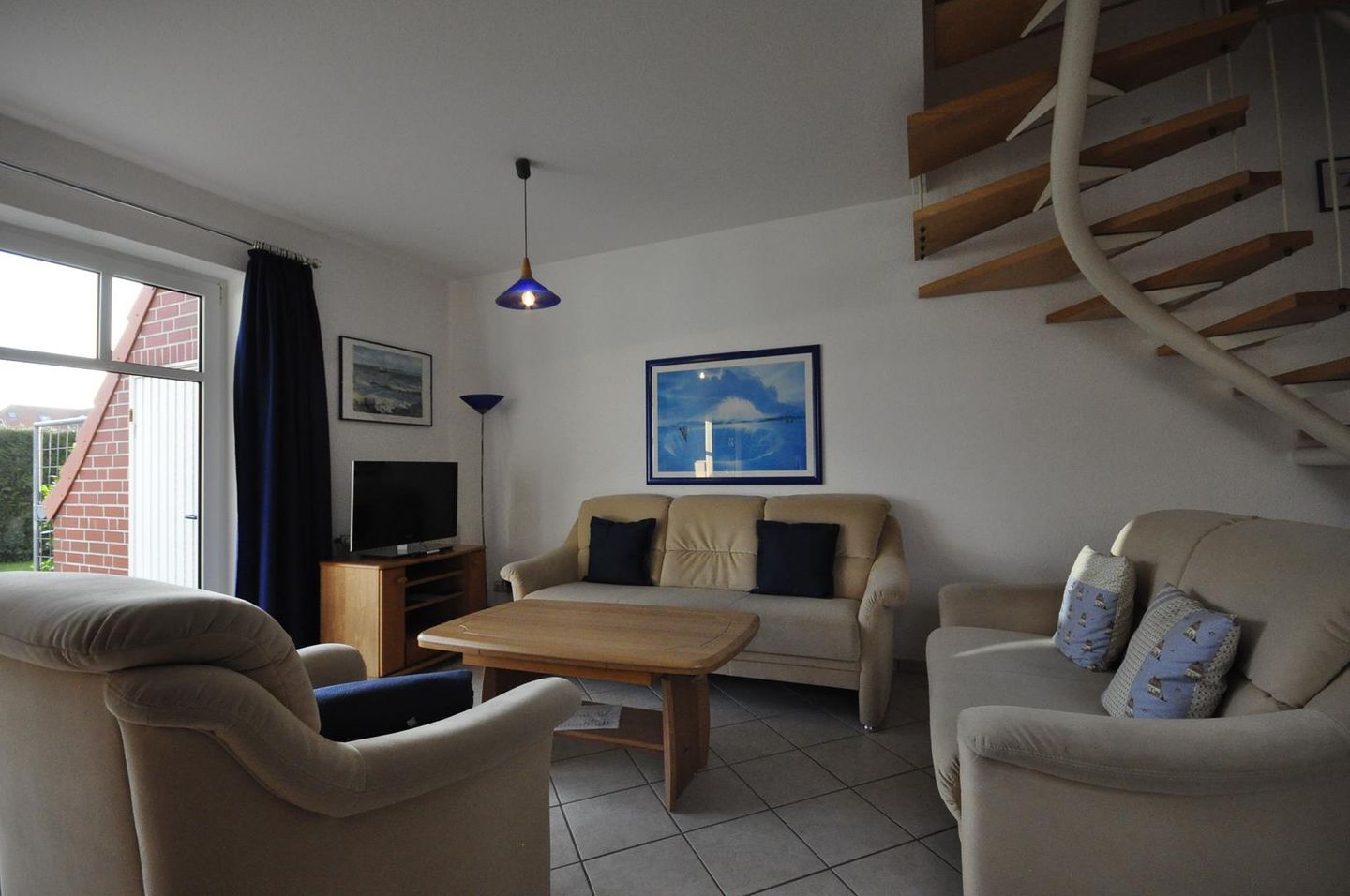  Ferienhaus Im Groden 3 Nr. 1 Carolinensiel - 