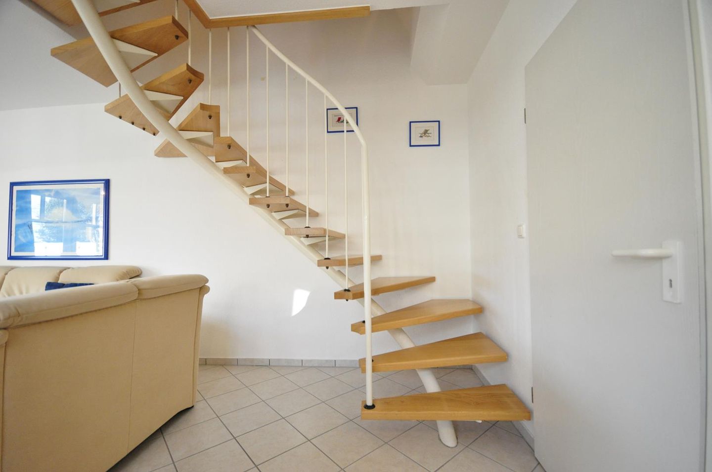  Ferienhaus Im Groden 3 Nr. 1 Carolinensiel - 