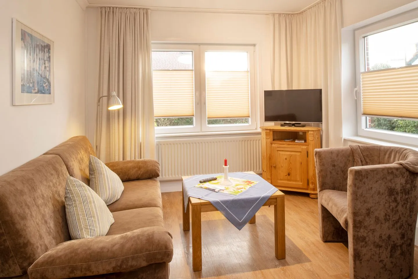 Ferienhaus BIRKENECK  -