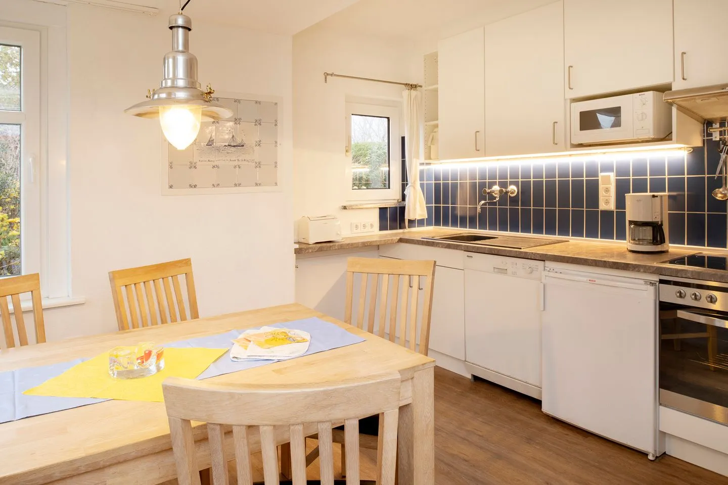 Ferienhaus BIRKENECK  -