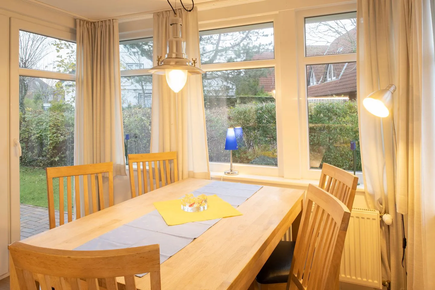 Ferienhaus BIRKENECK  -