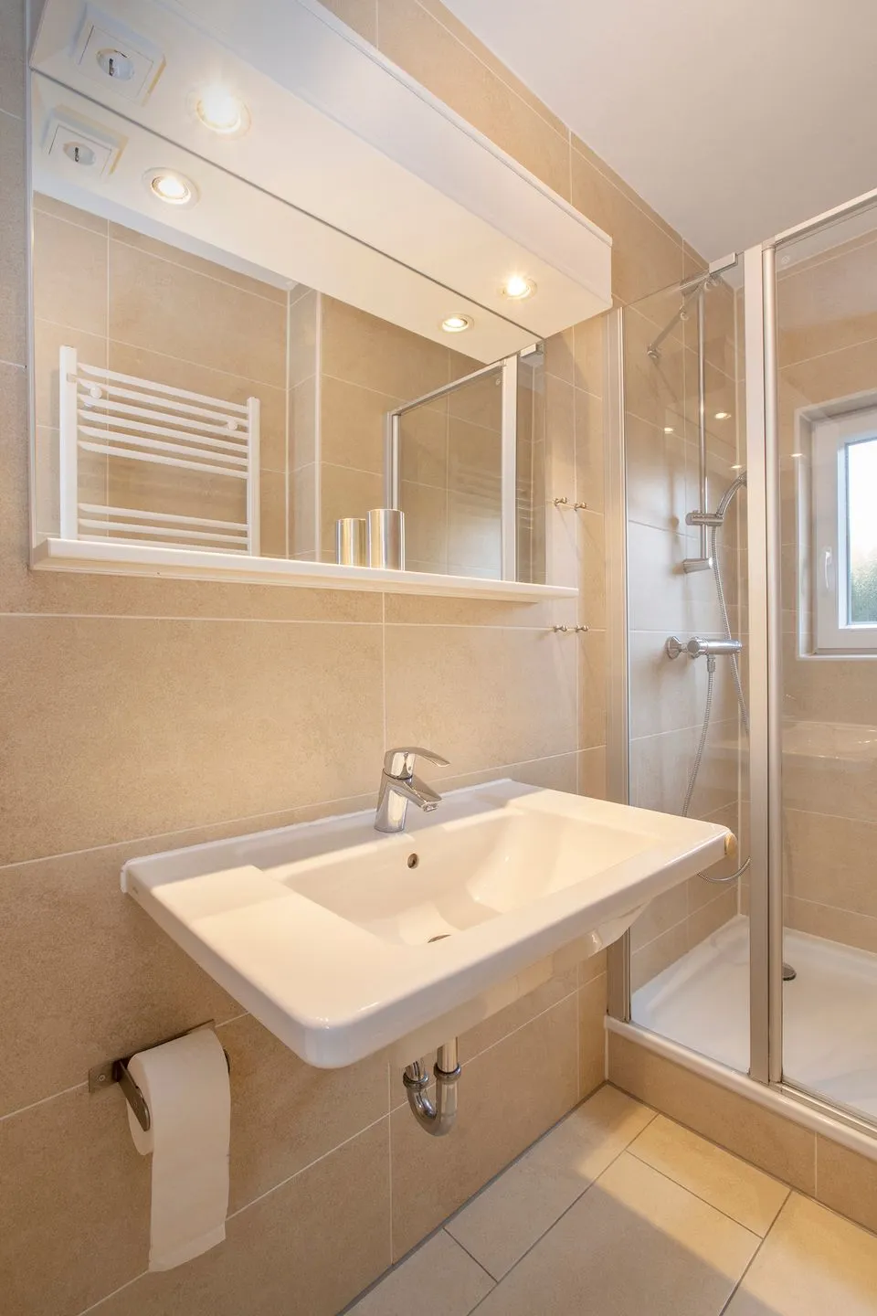 Ferienhaus BIRKENECK  -