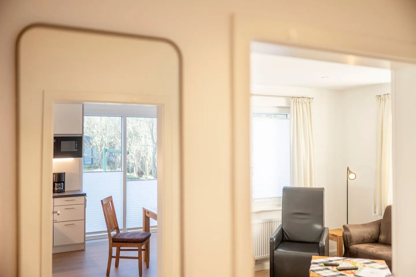 Ferienwohnung '1' im Haus OTTEN  -