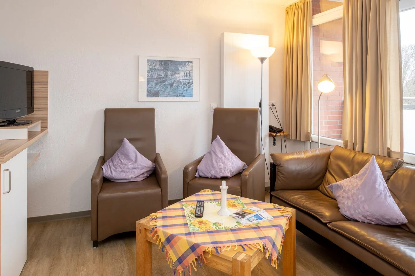 Uhlenkamp Appartement -1- im UHLENKAMP  -