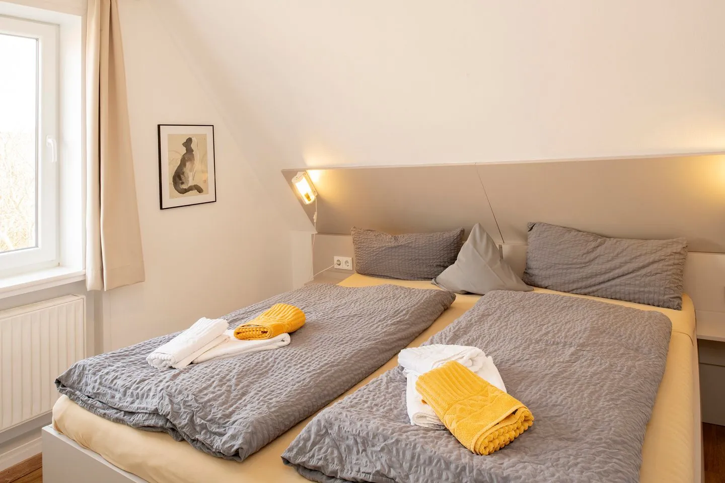 Uhlenkamp Appartement -7- im UHLENKAMP  -