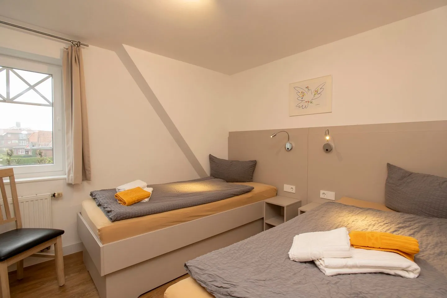 Uhlenkamp Appartement -8- im UHLENKAMP  -