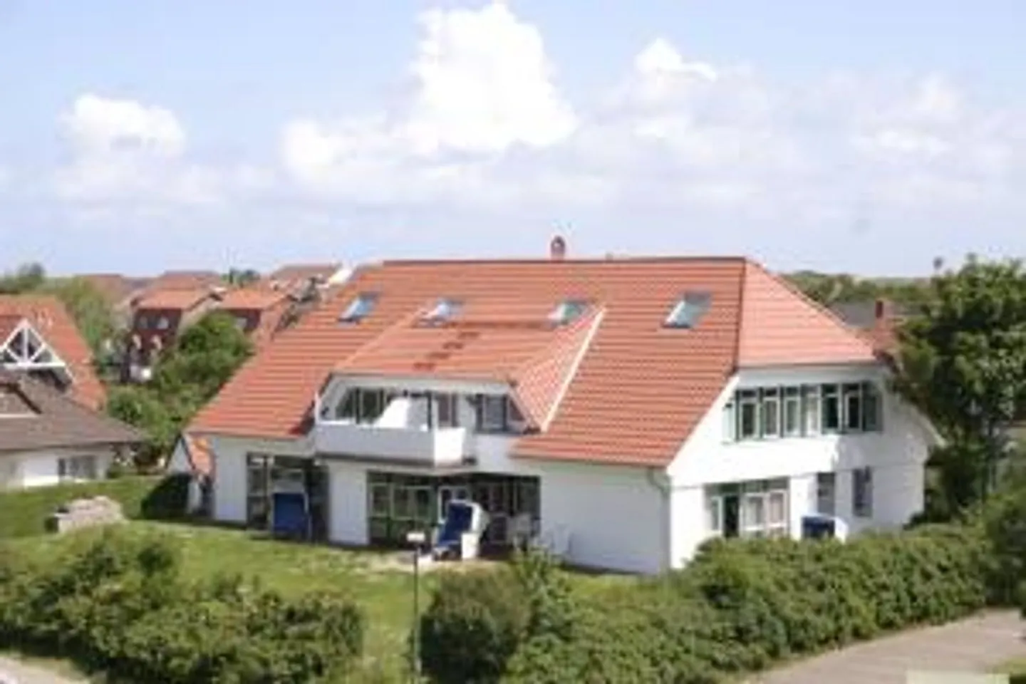 Appartement -K4b- im KETTELHACK  -