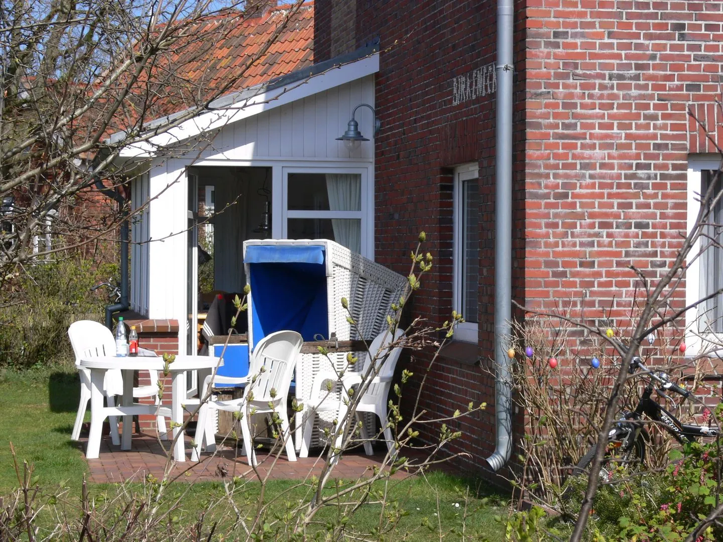 Ferienhaus BIRKENECK  -