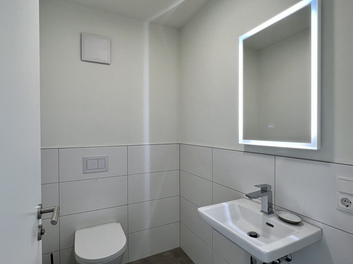 Dahmer Dünen - Müller's Strand & Mee(h)r Dahme - Badezimmer