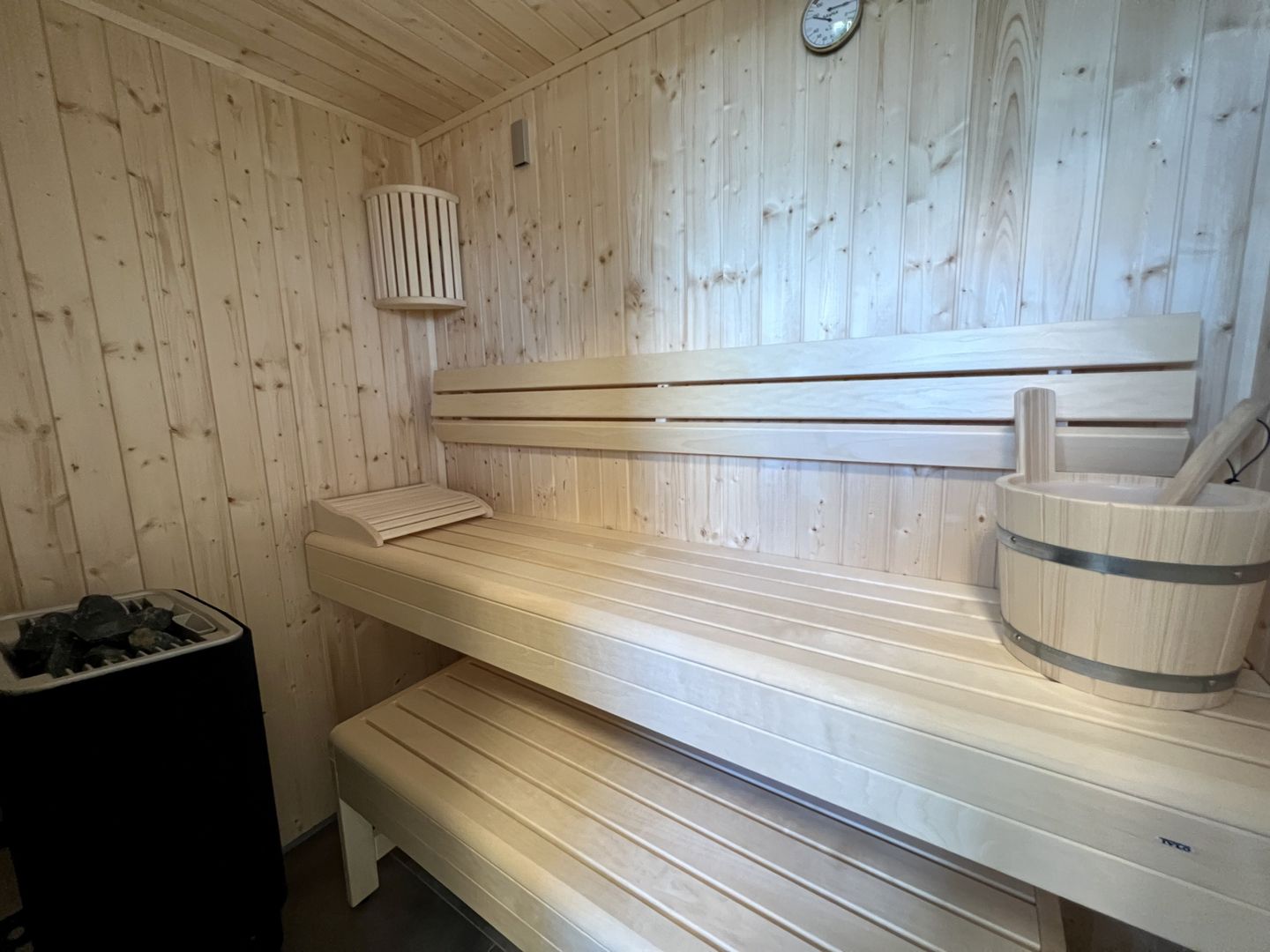 Dahmer Dünen - Müller's Strand & Mee(h)r Dahme - Sauna