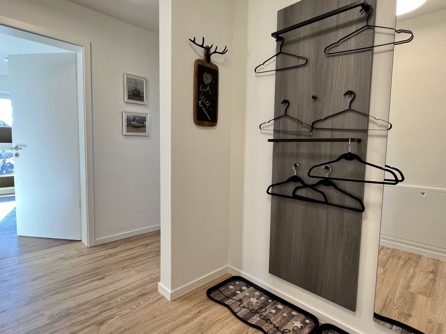 Dahmer Dünen - Müller's Strand & Mee(h)r Dahme - Empfang