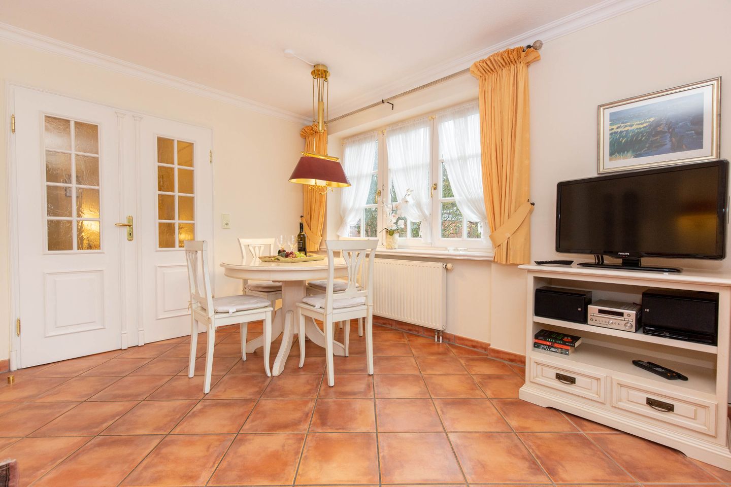  Aufwind im Haus Luna Normannenweg 5 Wenningstedt - 