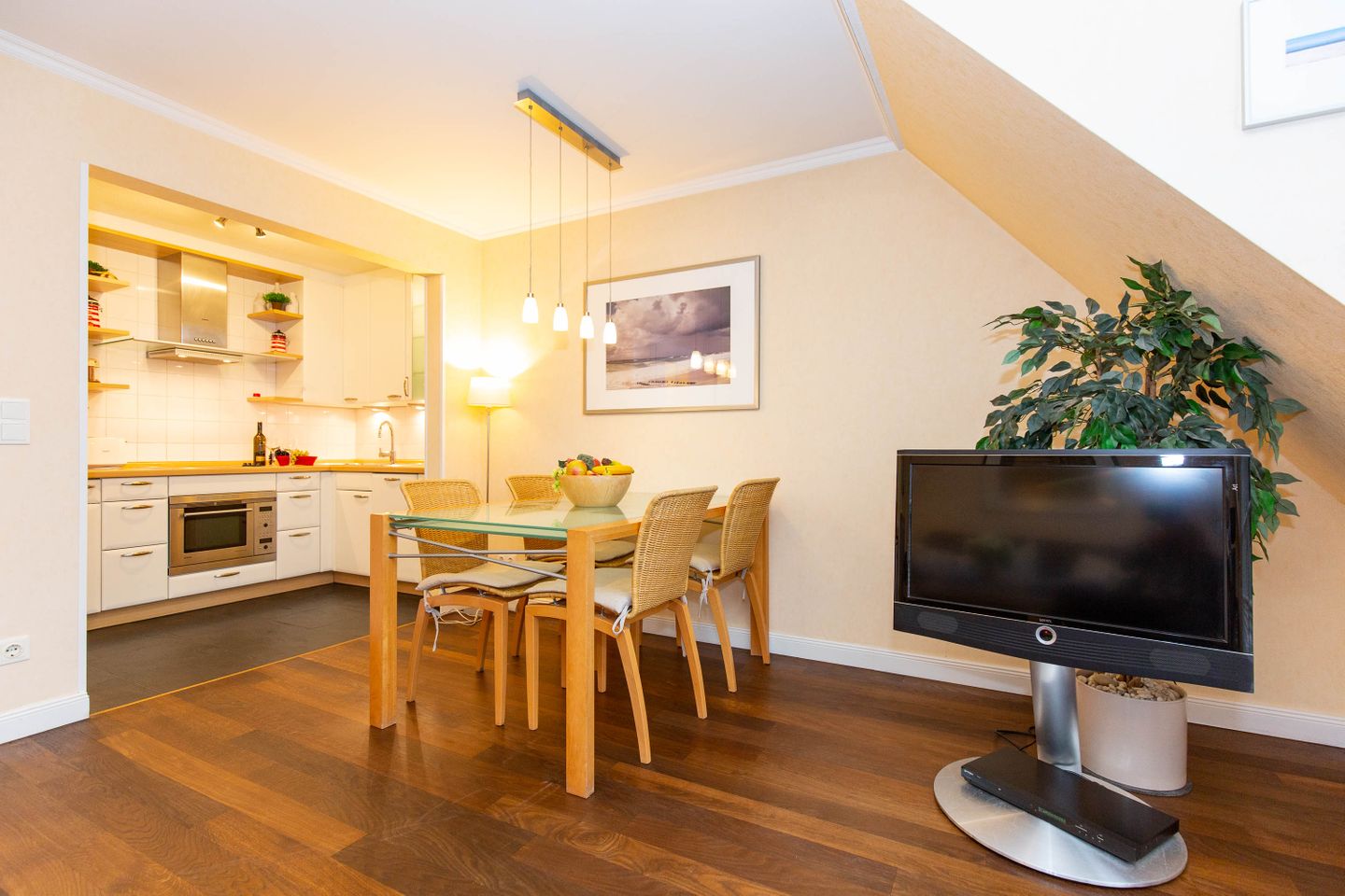 Carla App. 05 Im Grund 30 A Wenningstedt -