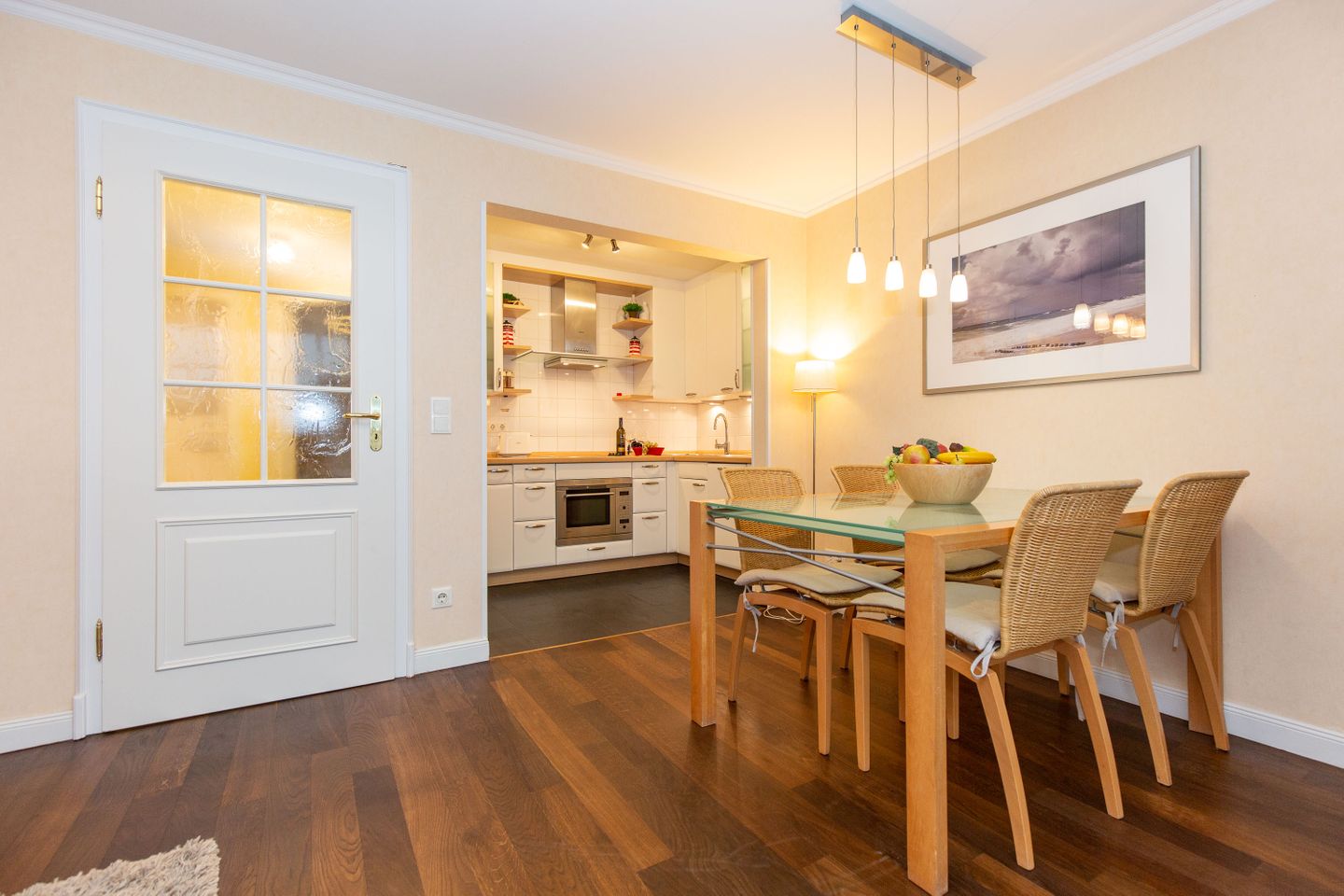 Carla App. 05 Im Grund 30 A Wenningstedt -