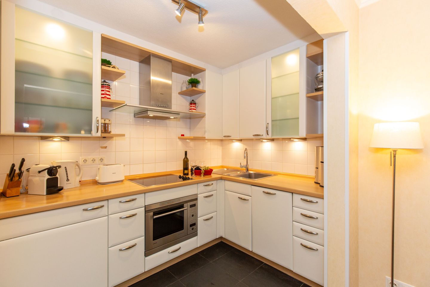 Carla App. 05 Im Grund 30 A Wenningstedt -