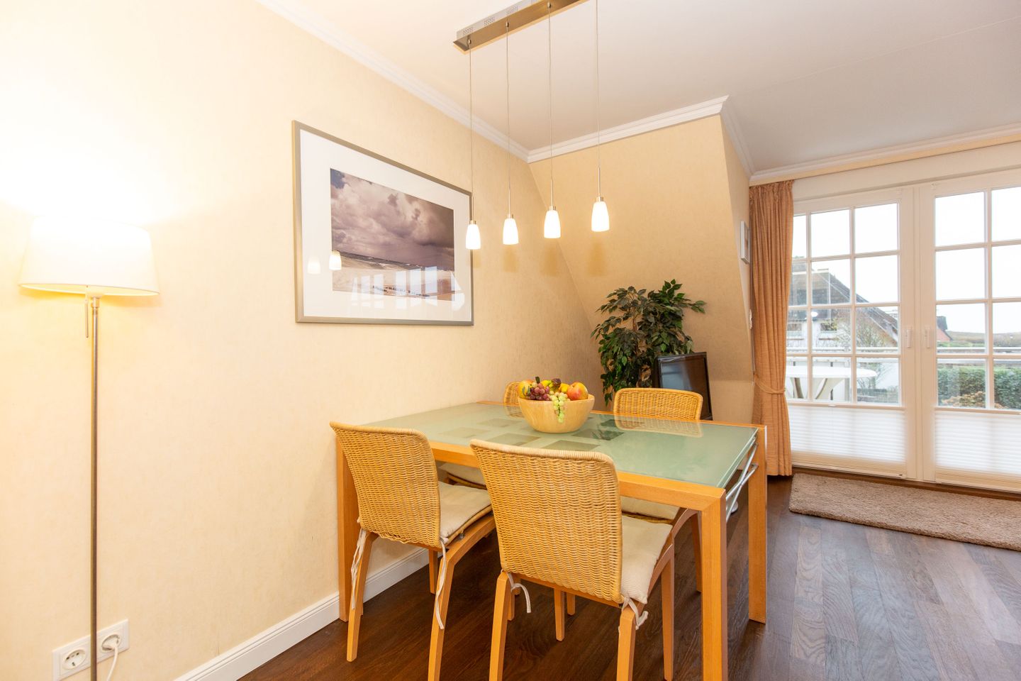 Carla App. 05 Im Grund 30 A Wenningstedt -