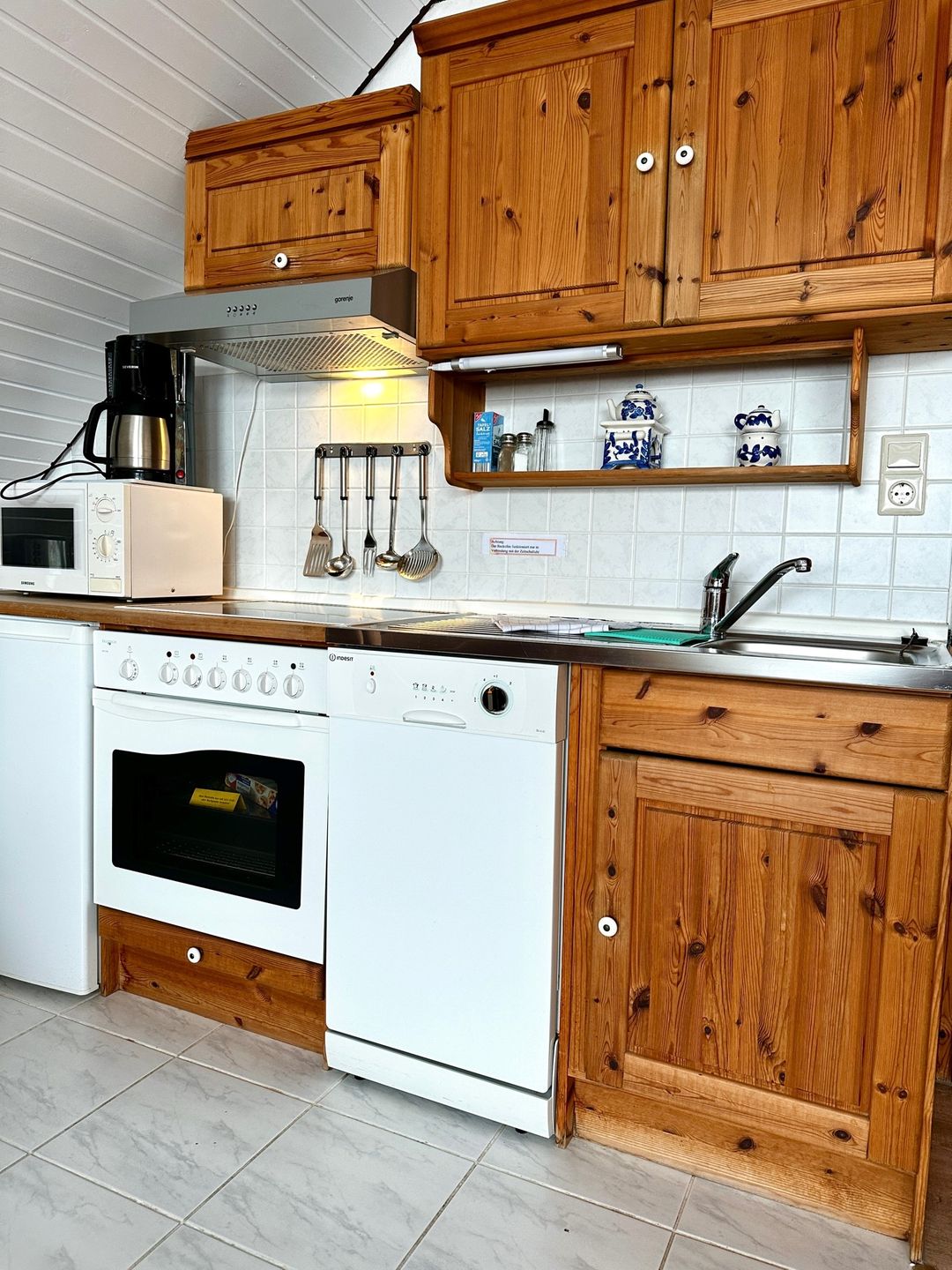 An`t Diek Ant Diek "Spiekeroog" Neuharlingersiel - 