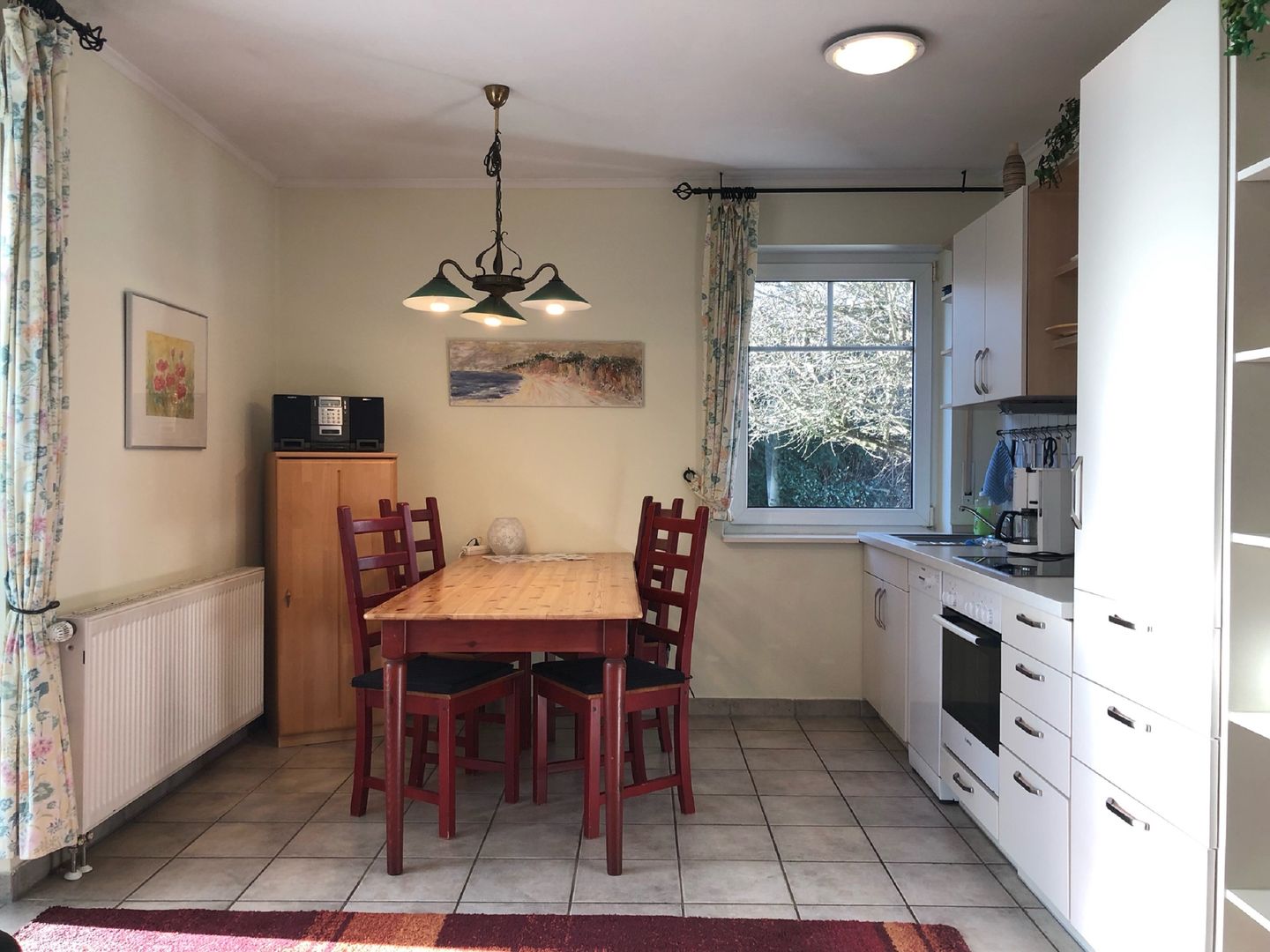  Darßer Weg 34a Whg. 1 "Strandkörbchen-Zingst" Deutschland - 