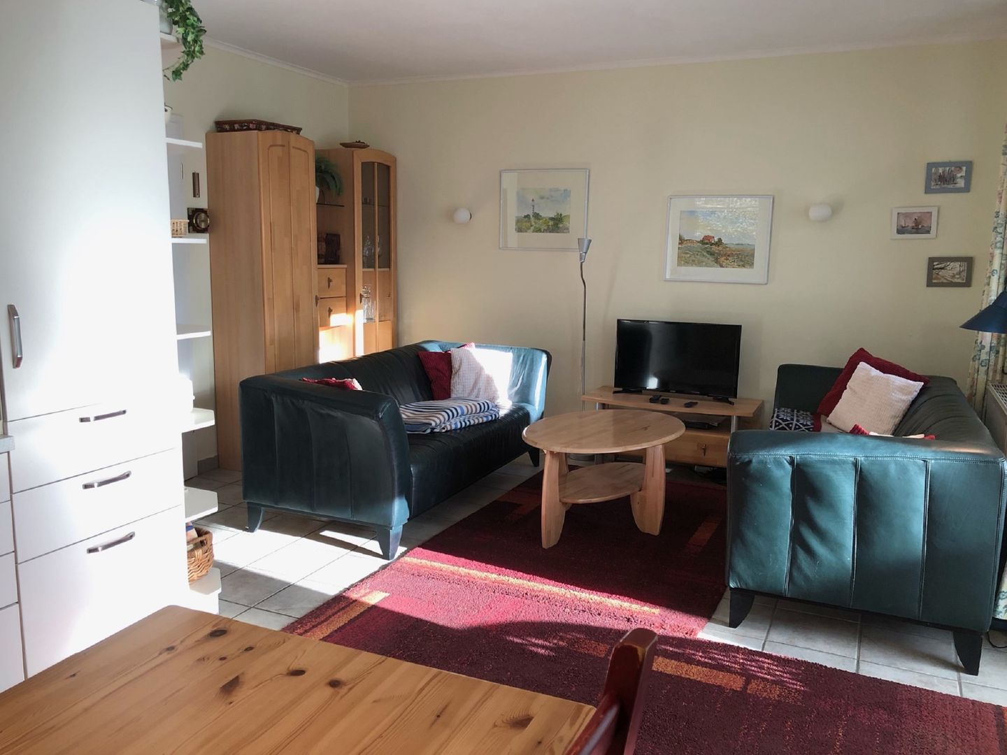  Darßer Weg 34a Whg. 1 "Strandkörbchen-Zingst" Deutschland - 