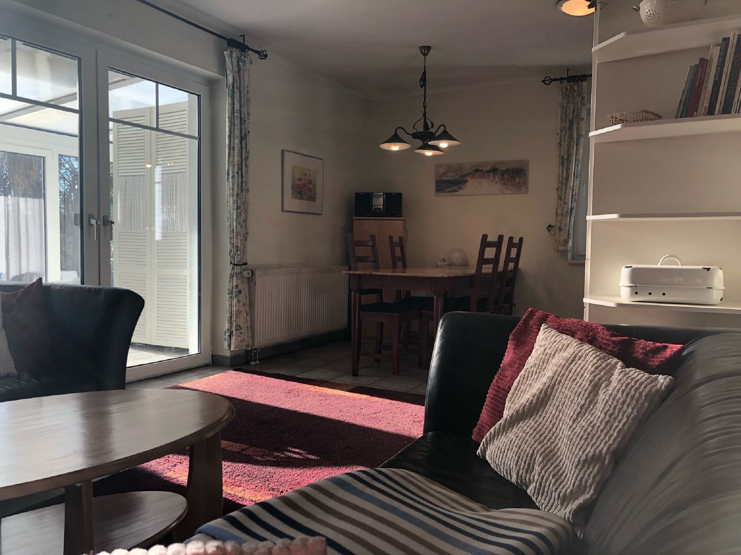  Darßer Weg 34a Whg. 1 "Strandkörbchen-Zingst" Deutschland - 