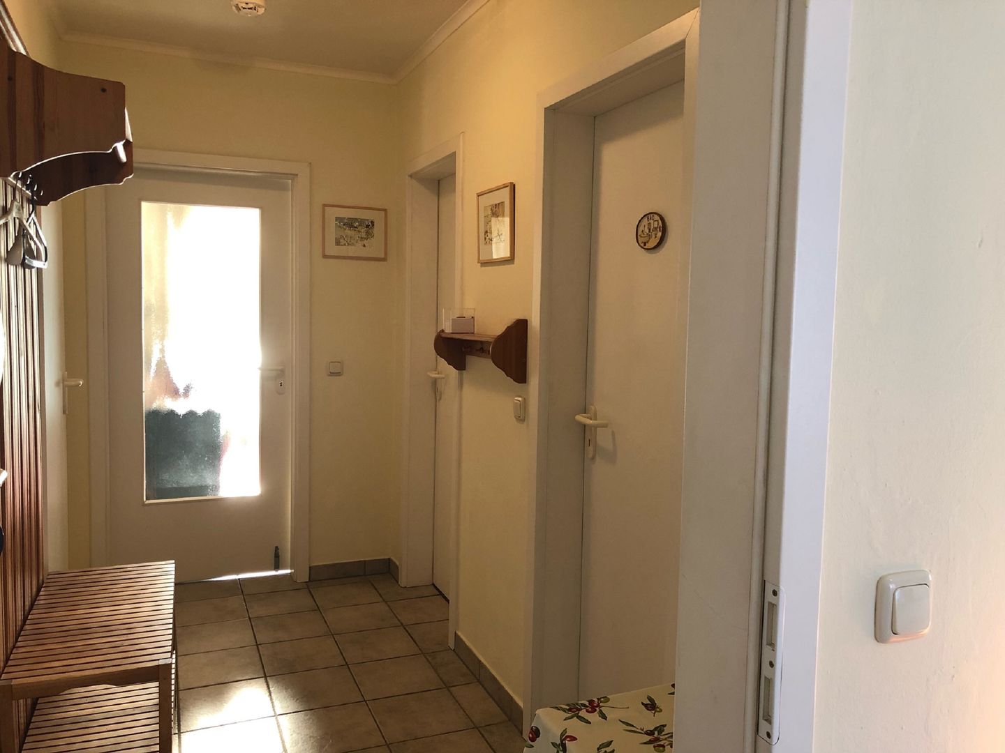  Darßer Weg 34a Whg. 1 "Strandkörbchen-Zingst" Deutschland - 