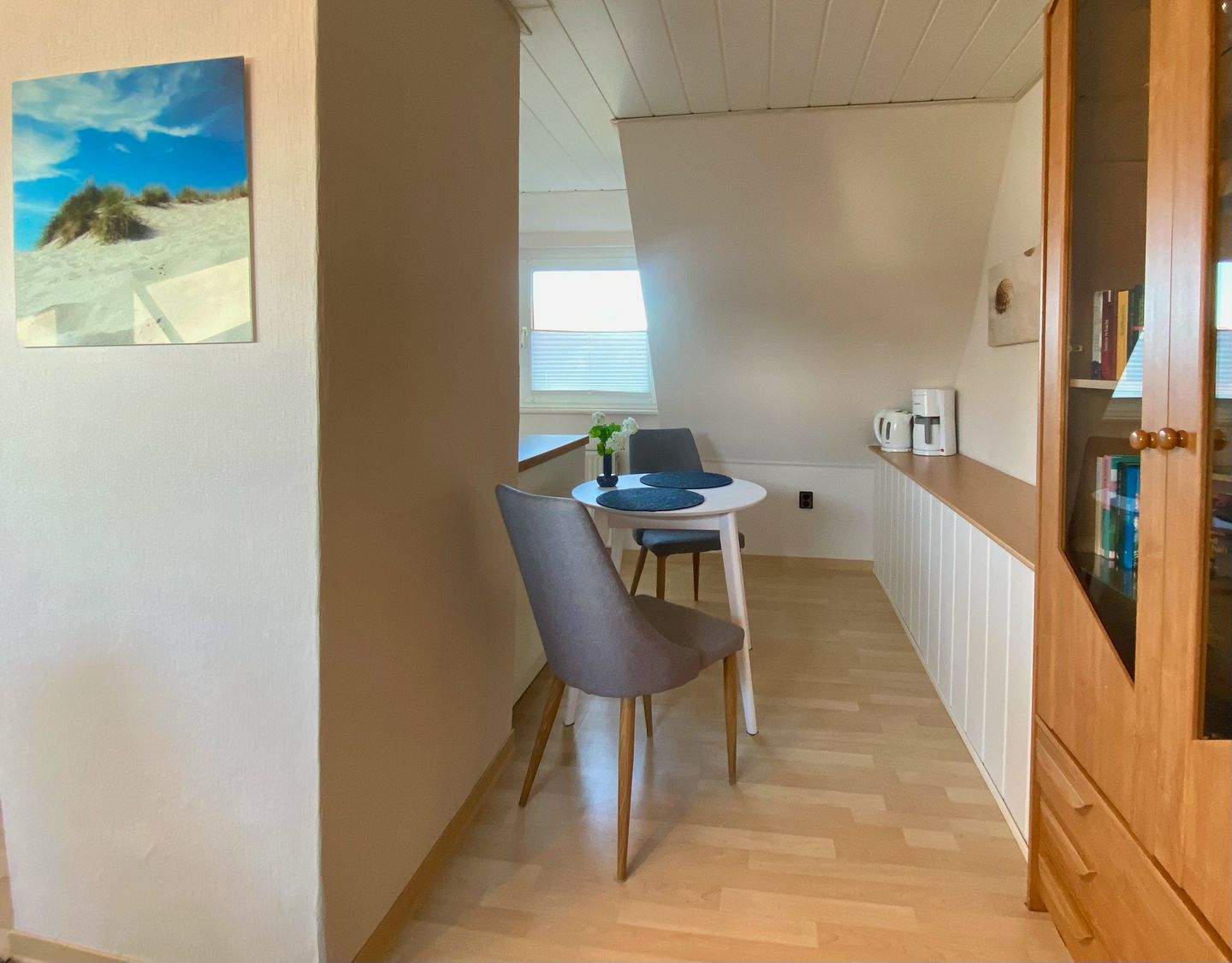  Rosenbergsiedlung 5 FeWo OG Deutschland - 