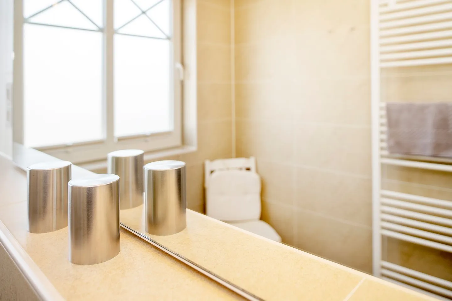 Uhlenkamp Appartement -2- im UHLENKAMP  -