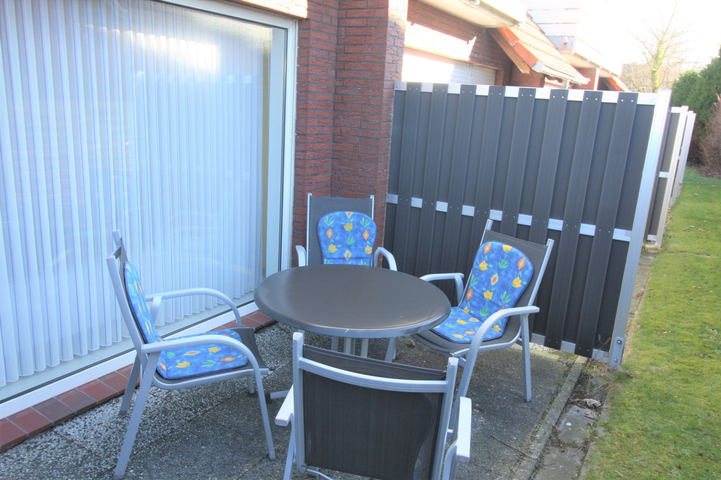  Ferienwohnung Ida - Am Koper Sand Norddeich - 