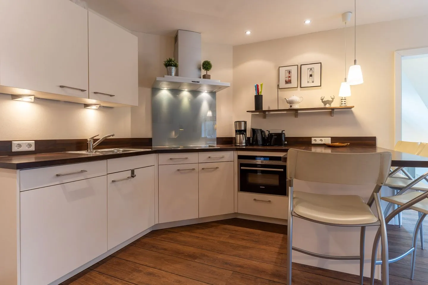 Buhne Appartement Buhne 7 SPO Ording - 