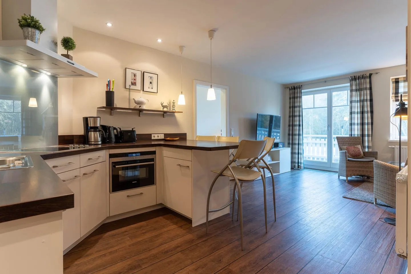 Buhne Appartement Buhne 7 SPO Ording - 